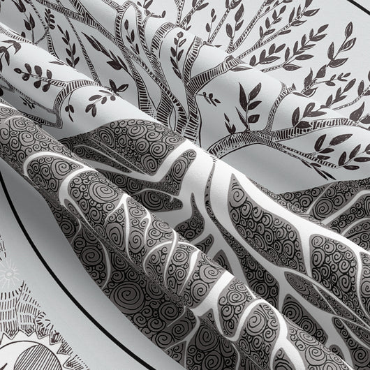 Tapiz Decorativo de Tela para Pared | Estilo Moderno y Bohemio - Image 15
