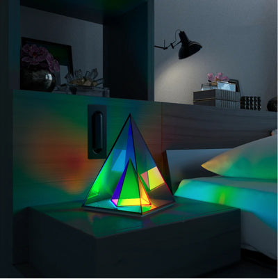 Cubo LED Luminoso Multicolor - Luz de Ambiente Inteligente - Image 19