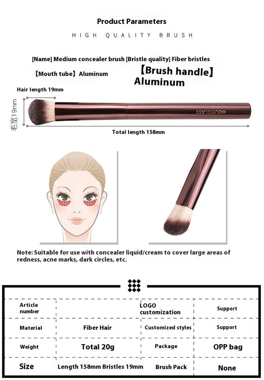 Cepillo de Fibra para Cabello - Herramientas de Belleza Profesional - Image 6