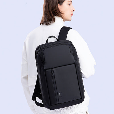 Mochila BANGE para Hombre - Gran Capacidad y Diseño Profesional