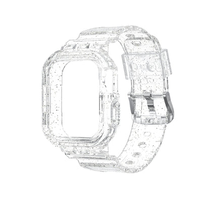 Reloj con Correa Transparente Glacier - Image 8