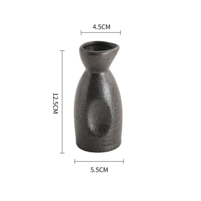 Tetera Cerámica Artesanal Japonesa para Baijiu - Image 15