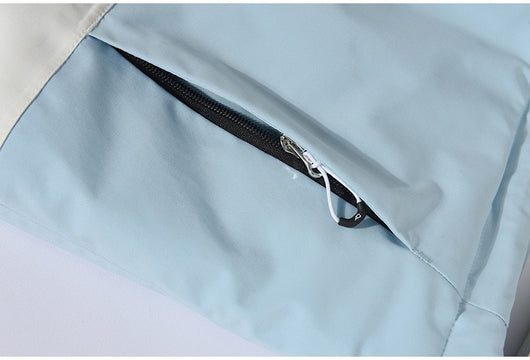 Chaqueta Térmica Impermeable y Cortavientos para Hombre y Mujer - Image 17