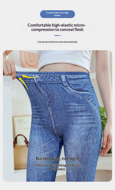 Pantalones Cortos Sin Costuras Estampados para Abrigos - Image 16
