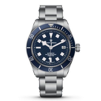 Reloj Automático Mecánico para Hombre Resistente al Agua - Image 8