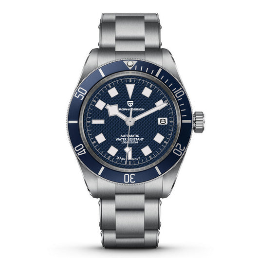 Reloj Automático Mecánico para Hombre Resistente al Agua - Image 8