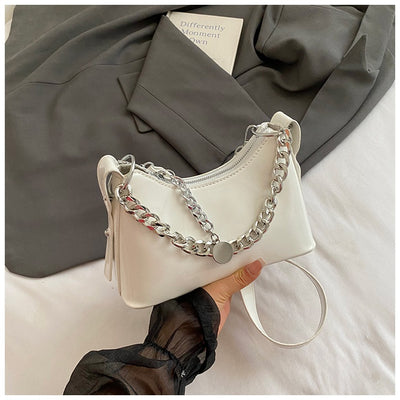 Bolso Bandolera Estilo Oeste Asimétrico de Diseño Exclusivo - Image 12