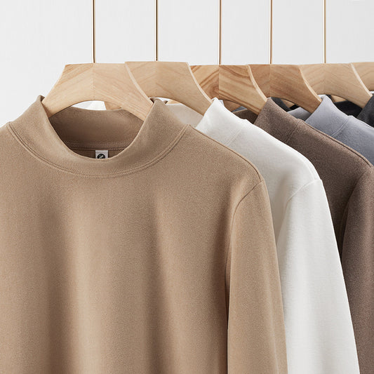 Suéter de Cuello Alto para Niño - Otoño e Invierno - Image 2