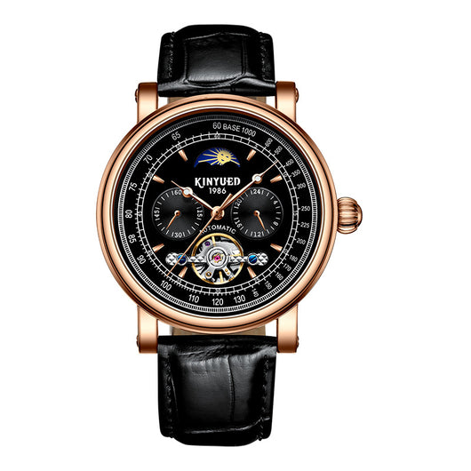 Reloj Automático Flywheel Luminous para Hombre - Image 8