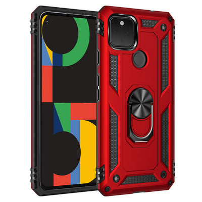 Funda Protectora Sergeant con Anillo Antichoque para Teléfono - Image 6