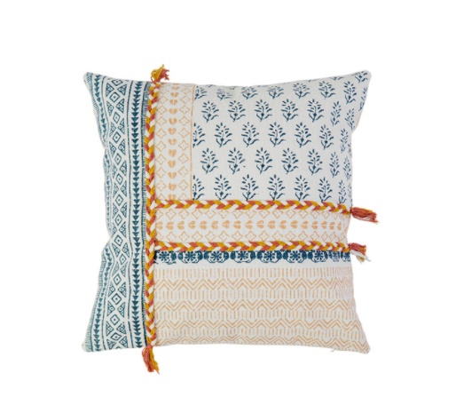 Almohada Decorativa Bohemia para Sofá y Cama - Diseño Nórdico Minimalista