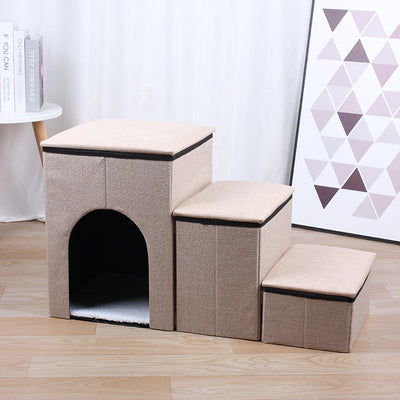 Escalera Plegable para Mascotas - Perros y Gatos - Image 5