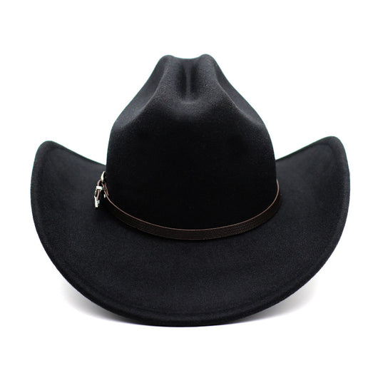 Sombrero Punk de Ala Ancha Unisex - Estilo Urbano Audaz - Image 4