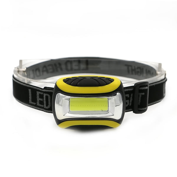 Linterna Frontal LED de 3 Velocidades para Actividades Nocturnas - Image 6