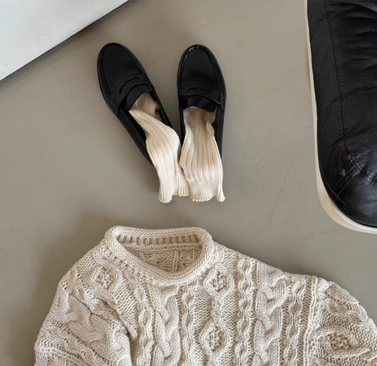 Zapatos de Cuero Genuino Acabado Mate - Image 6