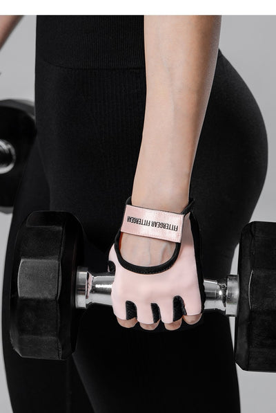 Guantes Deportivos de Medio Dedo con Transpirabilidad Avanzada - Image 26