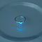 Glow-in-the-dark open heart adjustable ring Option 2