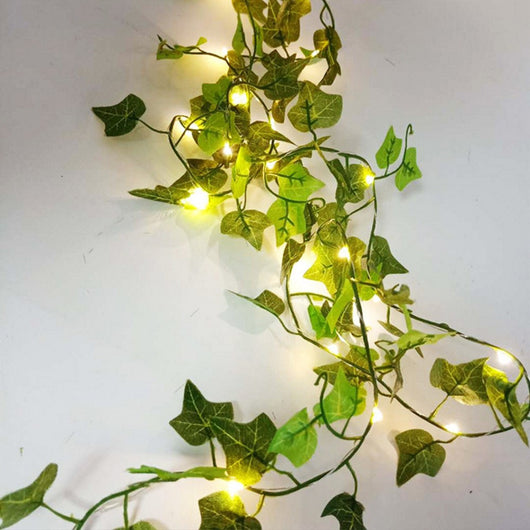 Guirnalda de Luces Ratán para Exterior - Lámpara Decorativa de Patio - Image 12