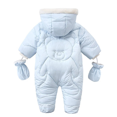 Traje Térmico Infantil para Actividades al Aire Libre - Image 22