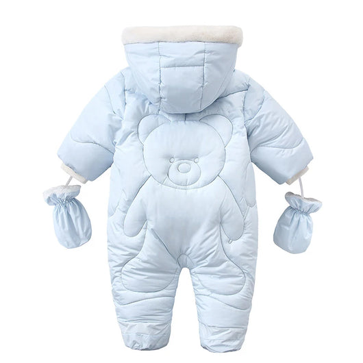 Traje Térmico Infantil para Actividades al Aire Libre - Image 22