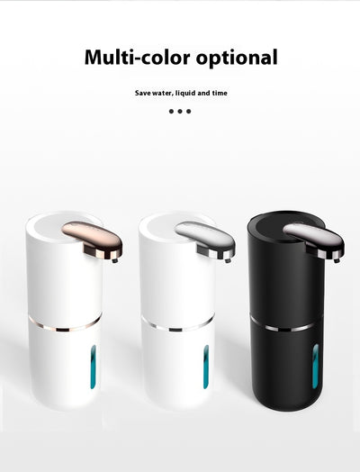 Lavador Automático de Teléfono con Espuma por Inducción Portátil - Image 13