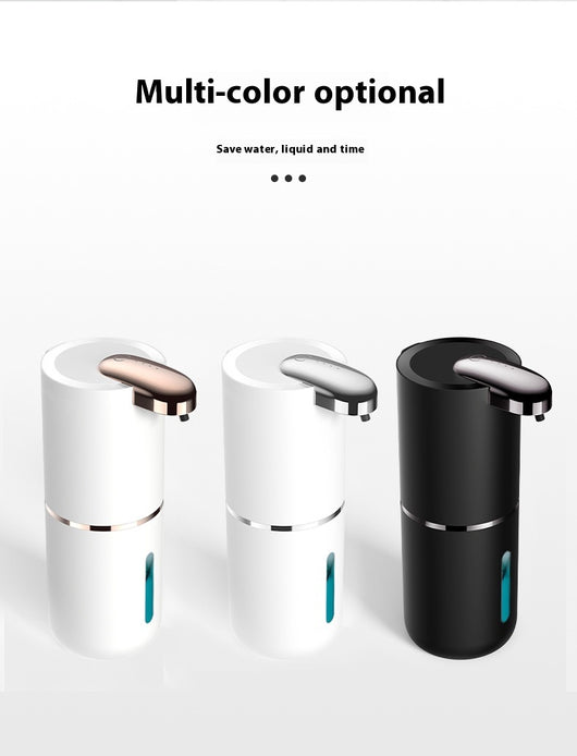 Lavador Automático de Teléfono con Espuma por Inducción Portátil - Image 13