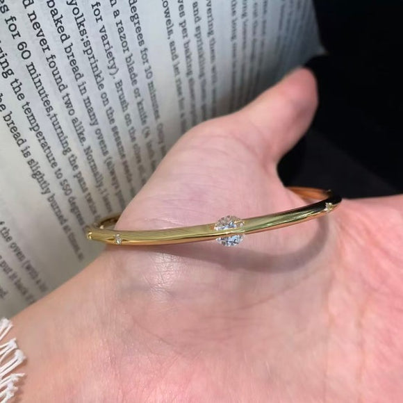Pulsera Giratoria Celestial de Alta Sensibilidad