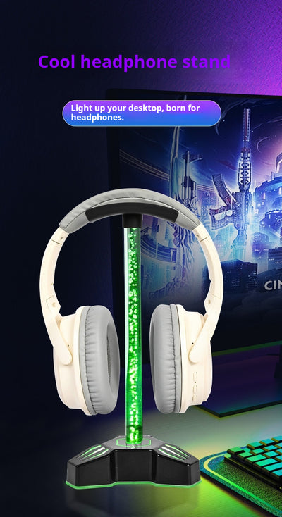 Soporte para Audífonos con Iluminación RGB - Image 8