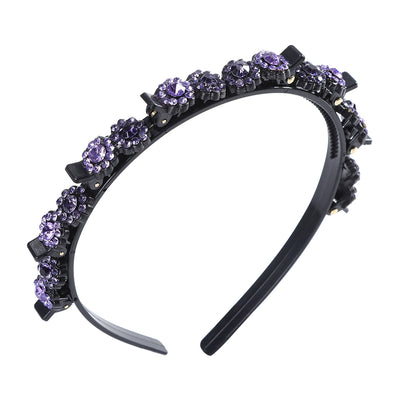 Diadema Correctora de Flequillo - Fijador de Cabello Roto - Image 33