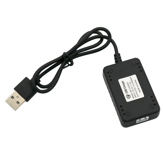 Cable de Carga USB con Balanceador para Batería Lithium UAV 2S - Image 2
