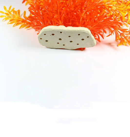 Paquete de Plantas Acuáticas Amarillas para Decoración de Acuarios - Image 2