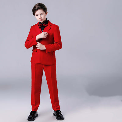 Traje Formal para Niños - Conjunto Elegante de Ceremonia - Image 9