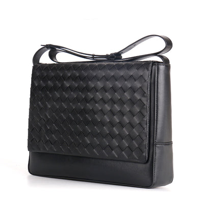 Bolso de Hombro para Hombre Otoño Invierno - Diseño Moderno y Funcional - Image 9