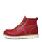 Bright Red Leather