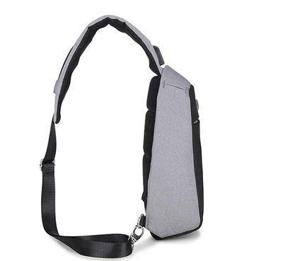 Bolsa Cruzada Casual para Hombre con Carga USB - Image 12
