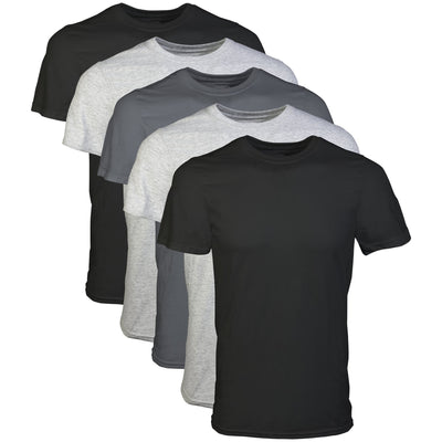 Playera Clásica para Hombre Cuello Redondo - Talla Europea - Image 12