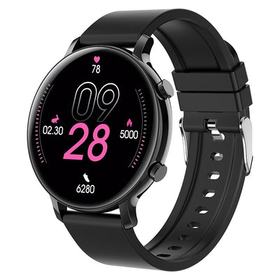 Reloj Inteligente Empresarial con Llamadas Bluetooth y Correa de Acero Inoxidable - Image 9