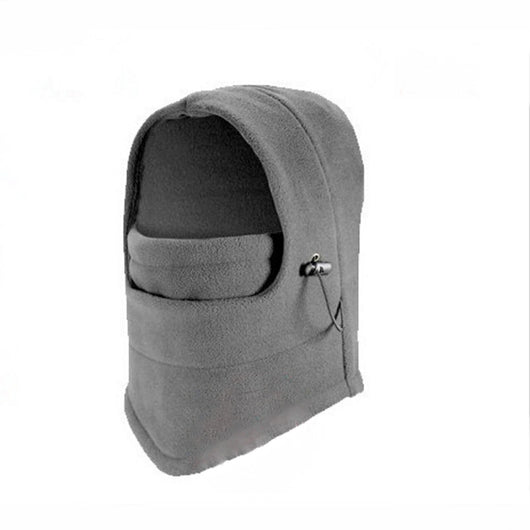 Gorro Esquí Unisex con Máscara Desmontable - Abrigo Polar Térmico Protección Viento - Image 32