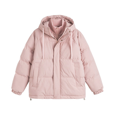 Abrigo Acolchado Reversible Unisex - Chaqueta de Algodón Cálida y Versátil - Image 10