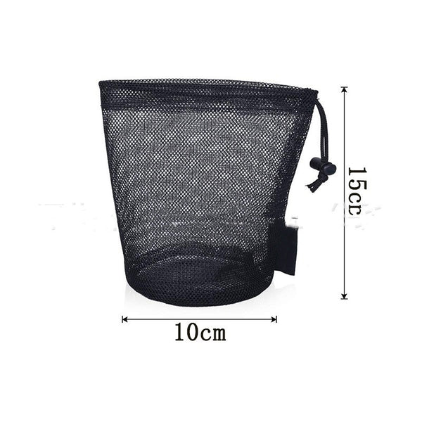 Bolsa de Golf Malla Nylon Gran Capacidad