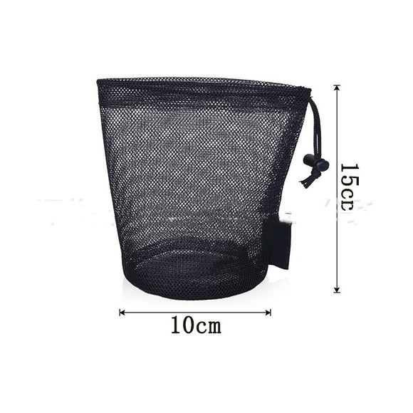 Bolsa de Golf Malla Nylon Gran Capacidad