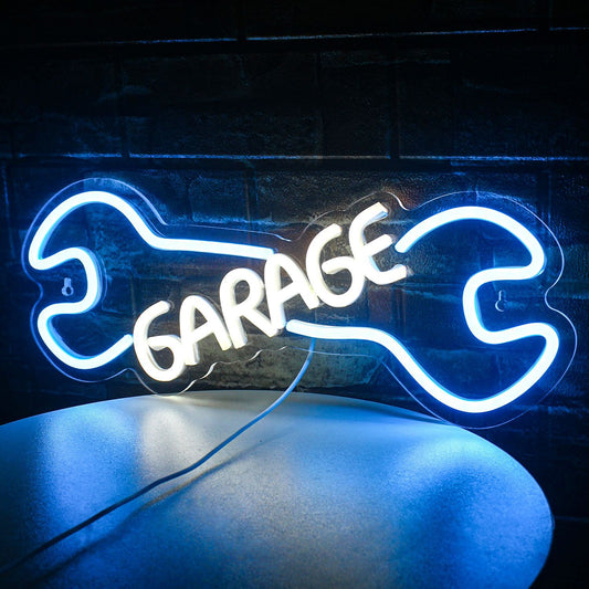 Letrero de Neón LED Luminoso para Decoración - Image 2