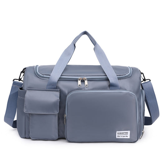 Mochila Deportiva de Viaje con Separación para Ropa Húmeda y Seca - Image 11