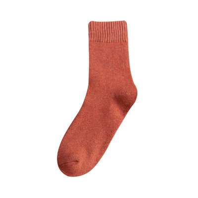 Calcetines Gruesos de Terciopelo Tubo Alto - Comodidad Premium Garantizada - Image 24
