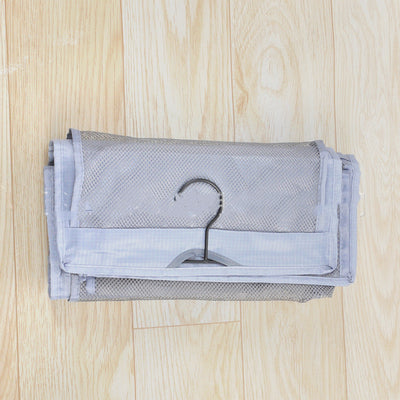 Bolsa Organizadora Reversible de Malla Oxford Lavada - Image 13