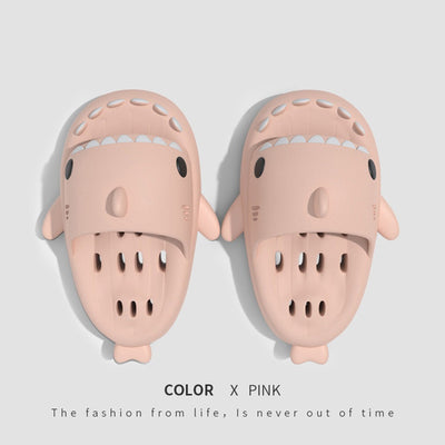 Sandalias Tiburón con Drenaje - Chanclas de Playa Secado Rápido EVA para Mujer - Image 16