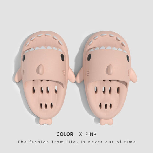Sandalias Tiburón con Drenaje - Chanclas de Playa Secado Rápido EVA para Mujer - Image 16