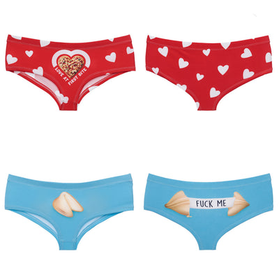 Calzones Deportivos Estampado Hoja Letra Mujer Cintura Baja Transpirables Sin Costuras - Image 8
