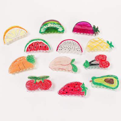 Agarre Transparente para Frutas - Diseño Creativo Coreano - Image 5