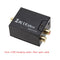 Convertidor de Audio Digital a Analógico Coaxial